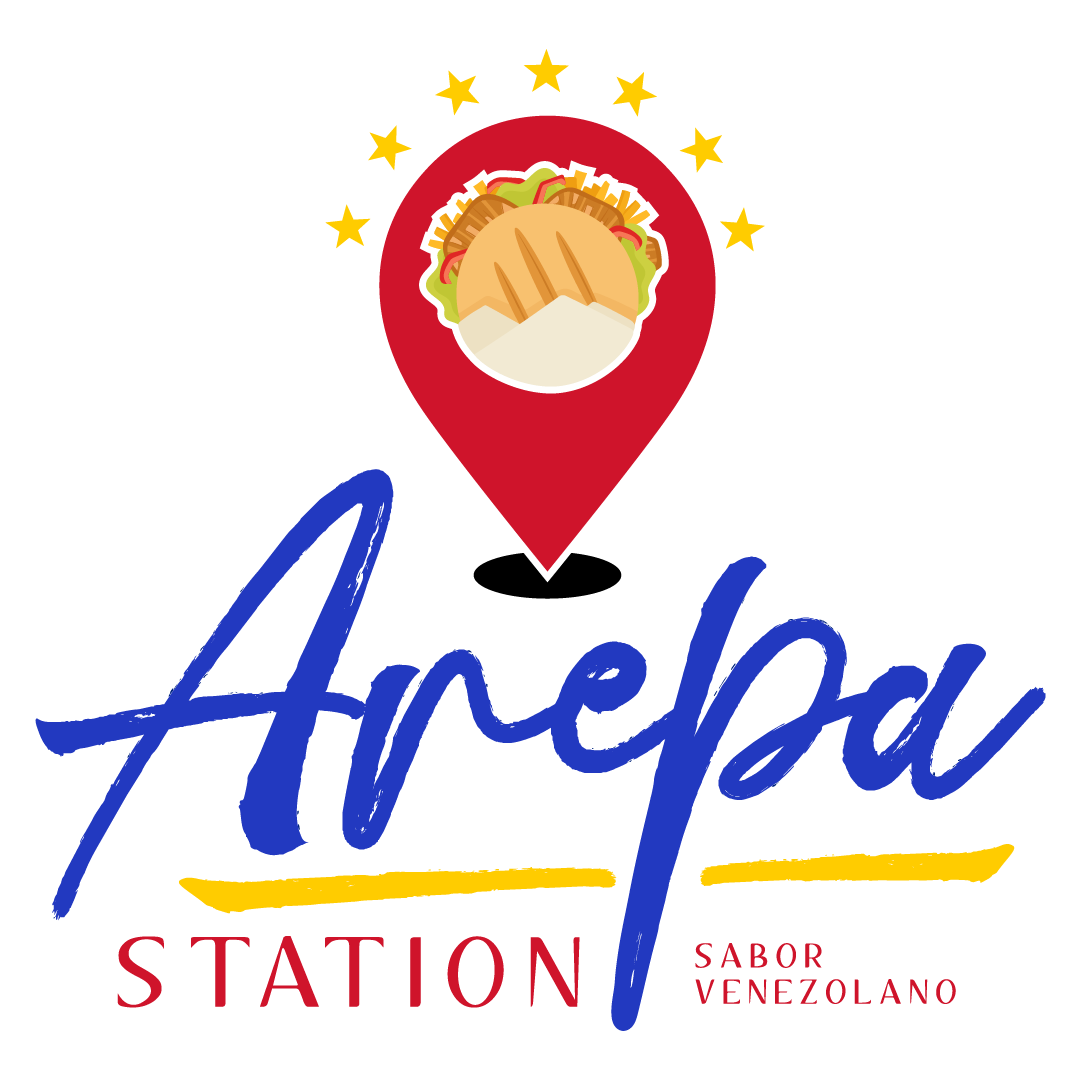 Logo Arepa Station